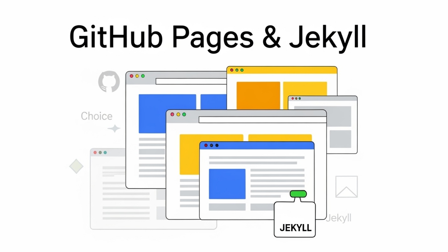 Which GitHub Pages type is right for your website